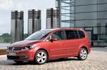 Volkswagen Touran 2010 года